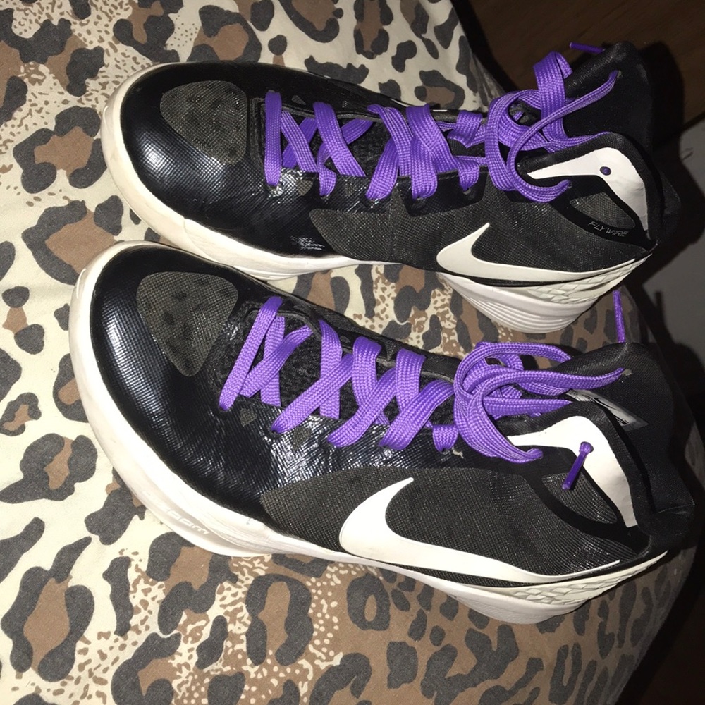 Nike Flywire Hyperdunk